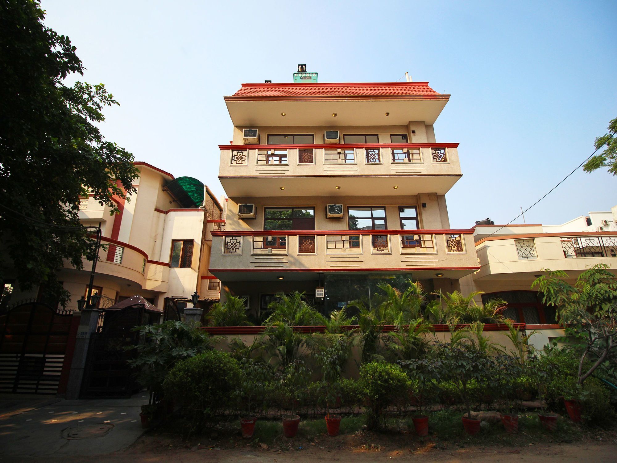 Oyo 6589 Shubhdeep Aashiyana Hotel Гургаон Екстериор снимка