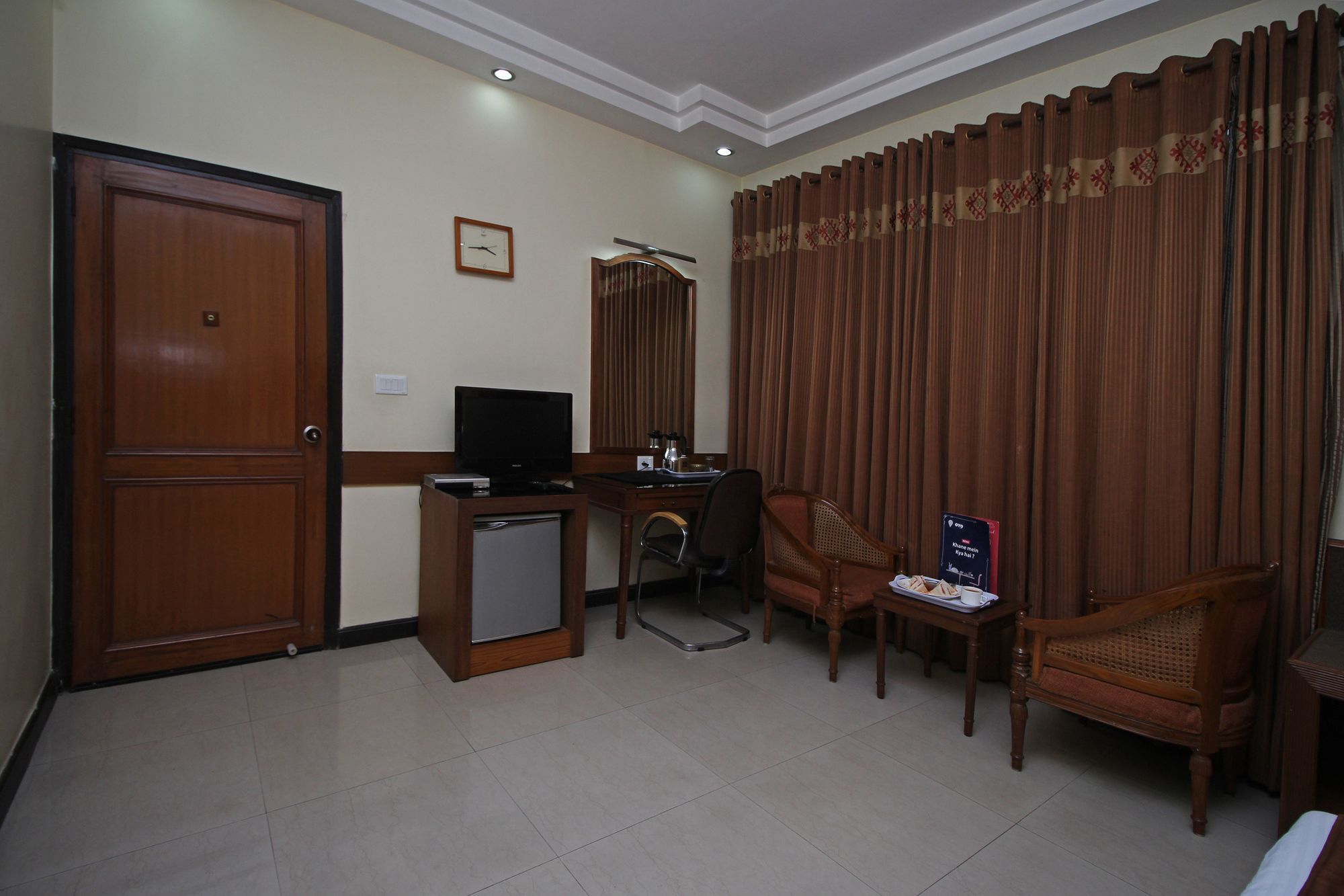 Oyo 6589 Shubhdeep Aashiyana Hotel Гургаон Екстериор снимка