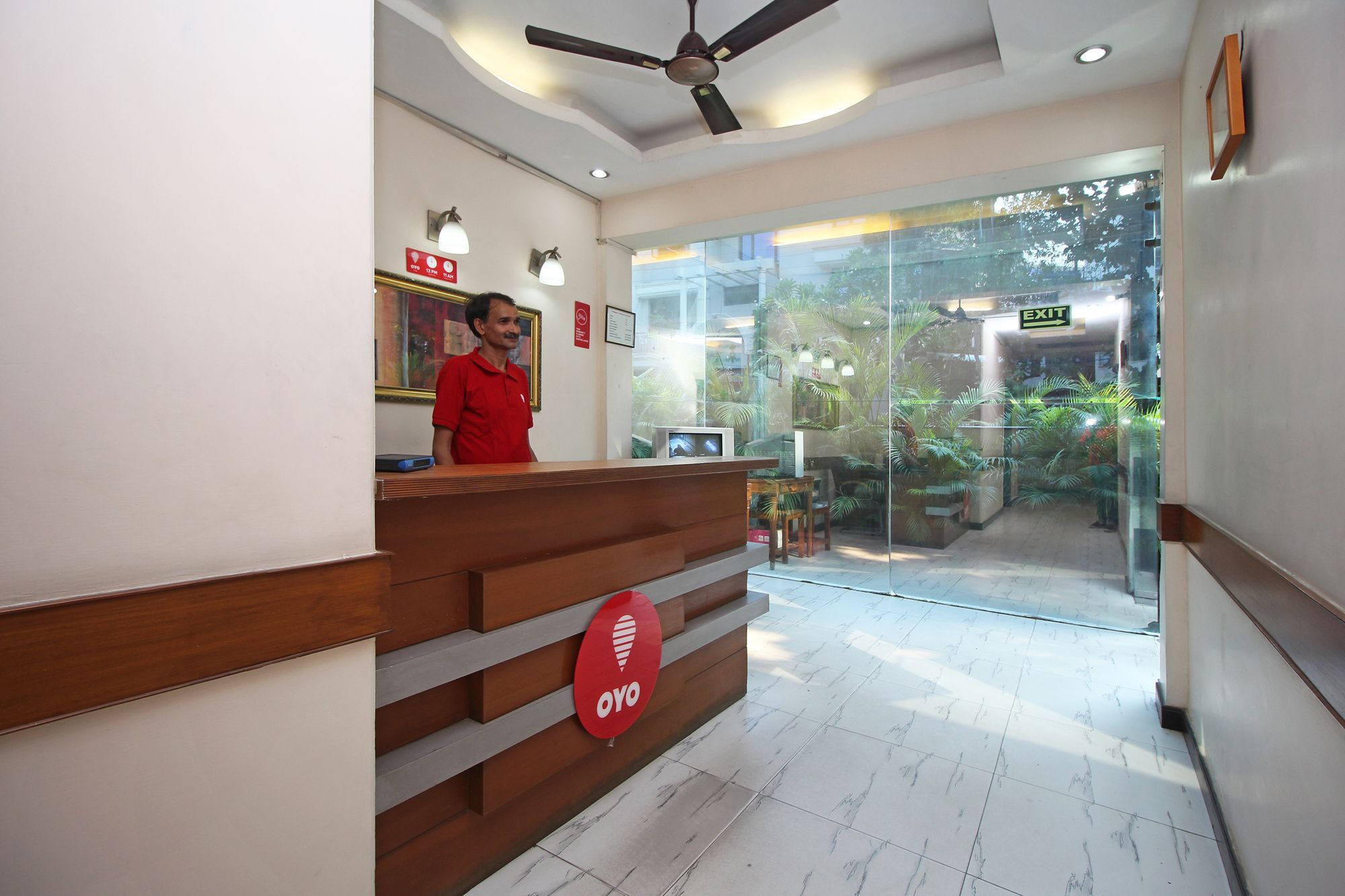 Oyo 6589 Shubhdeep Aashiyana Hotel Гургаон Екстериор снимка