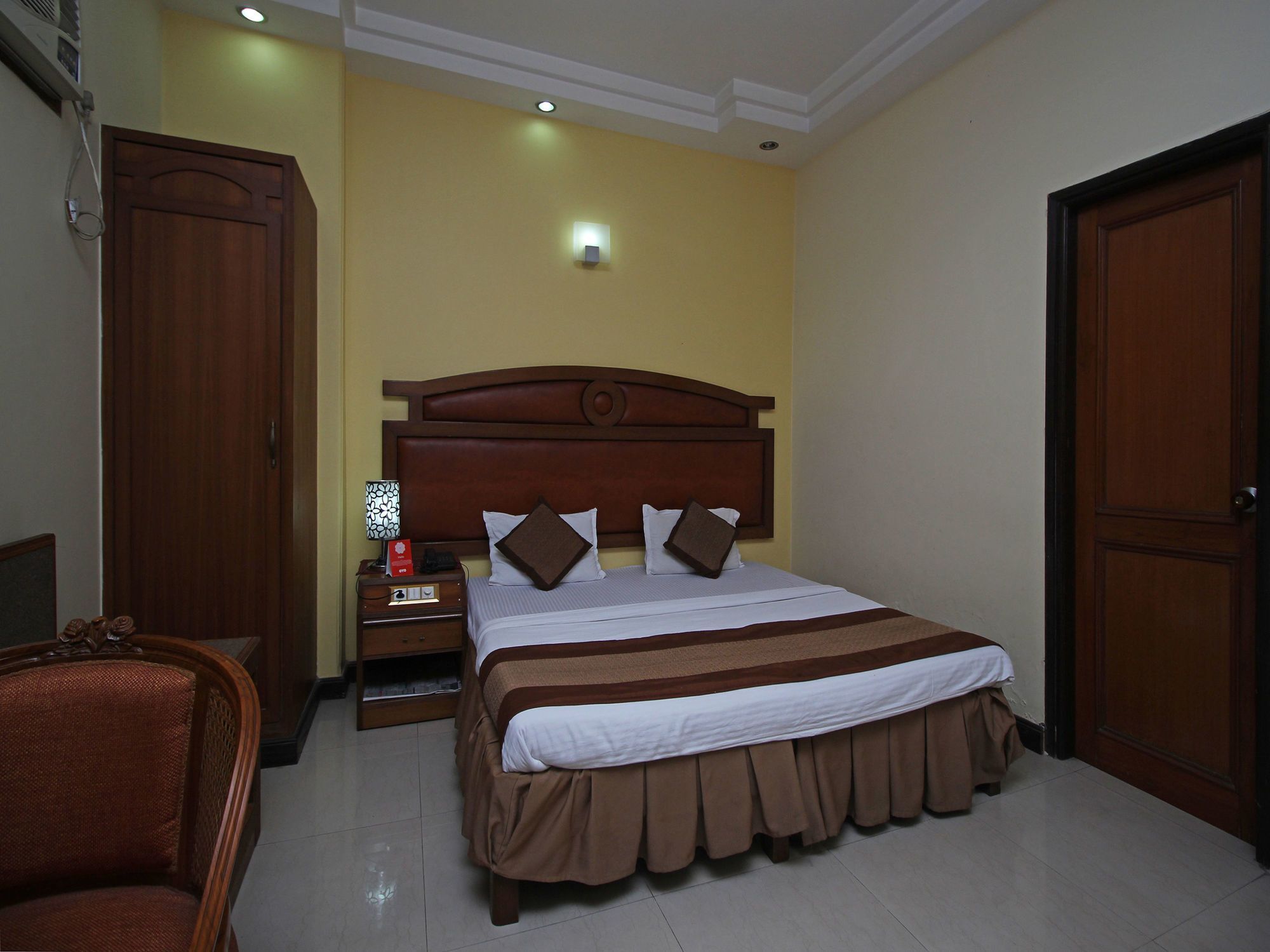 Oyo 6589 Shubhdeep Aashiyana Hotel Гургаон Екстериор снимка