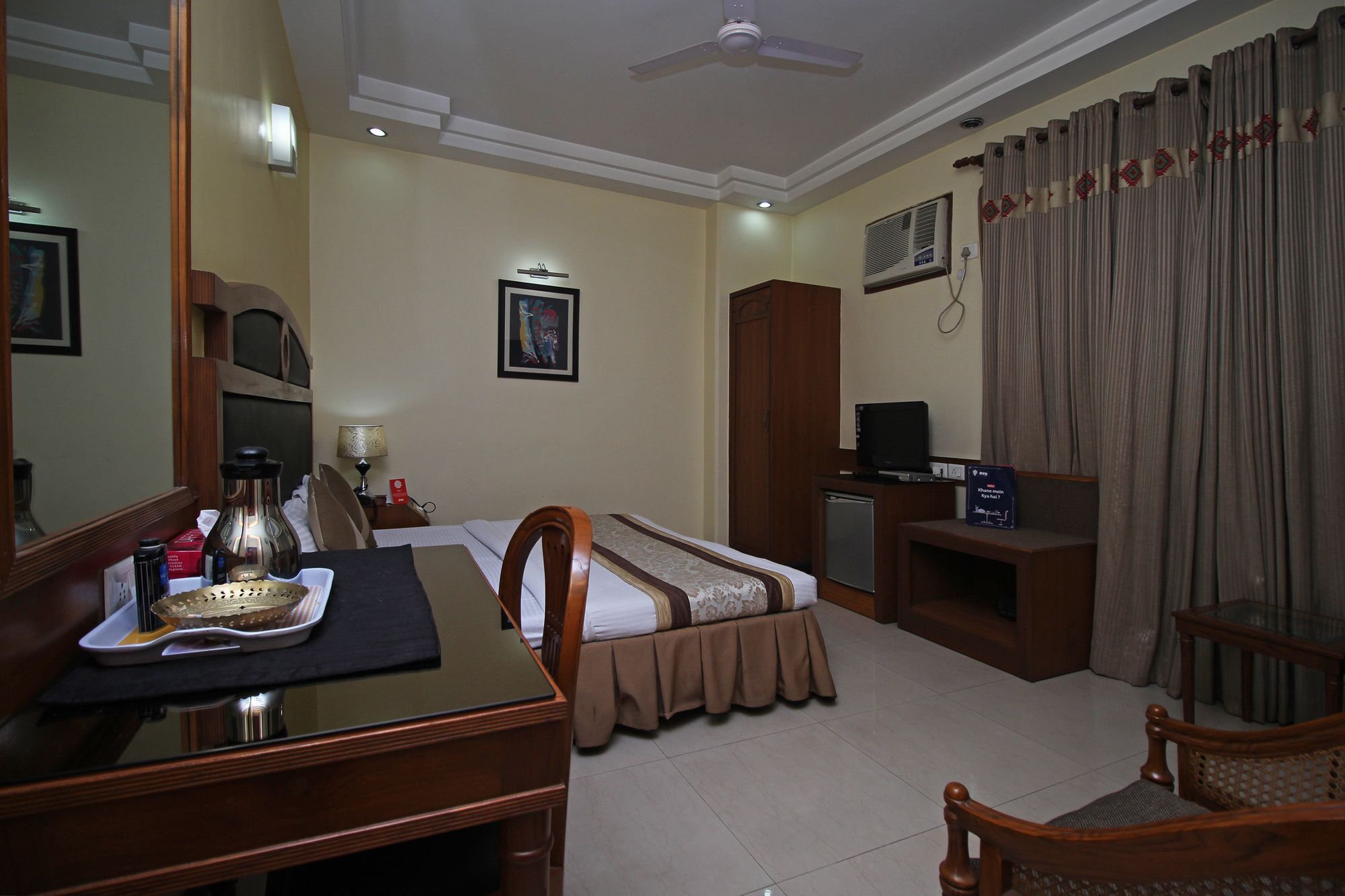 Oyo 6589 Shubhdeep Aashiyana Hotel Гургаон Екстериор снимка