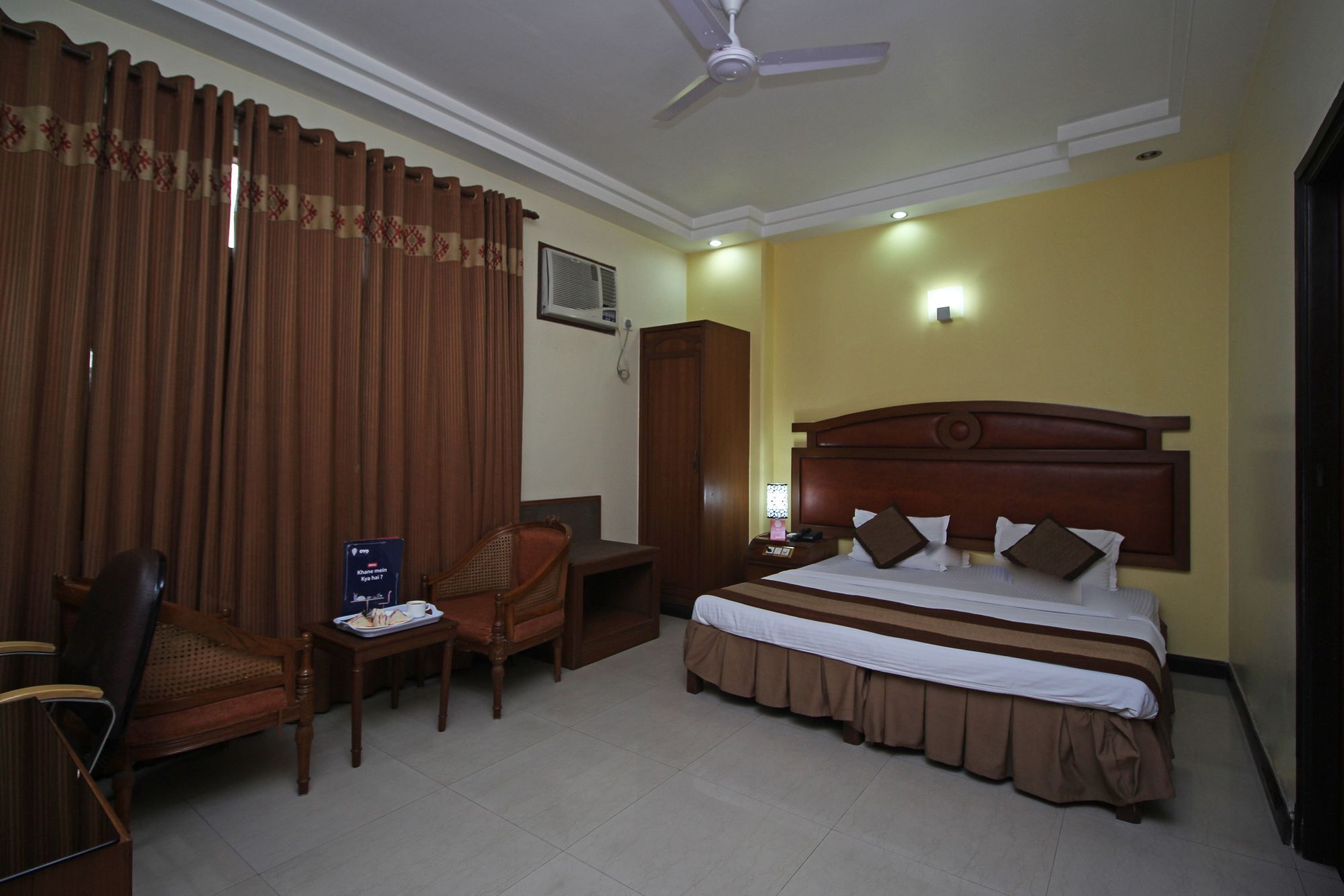 Oyo 6589 Shubhdeep Aashiyana Hotel Гургаон Екстериор снимка