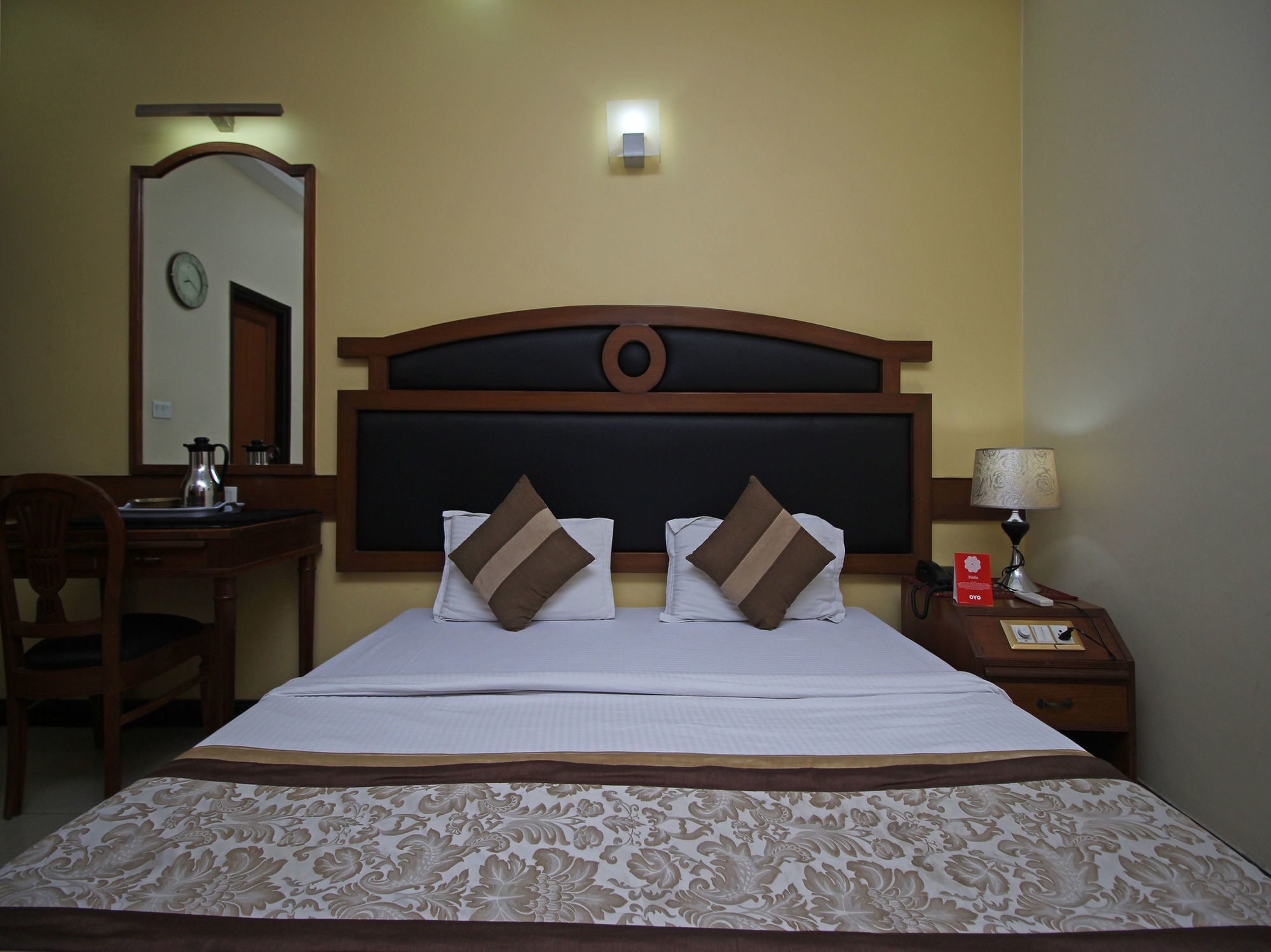 Oyo 6589 Shubhdeep Aashiyana Hotel Гургаон Екстериор снимка