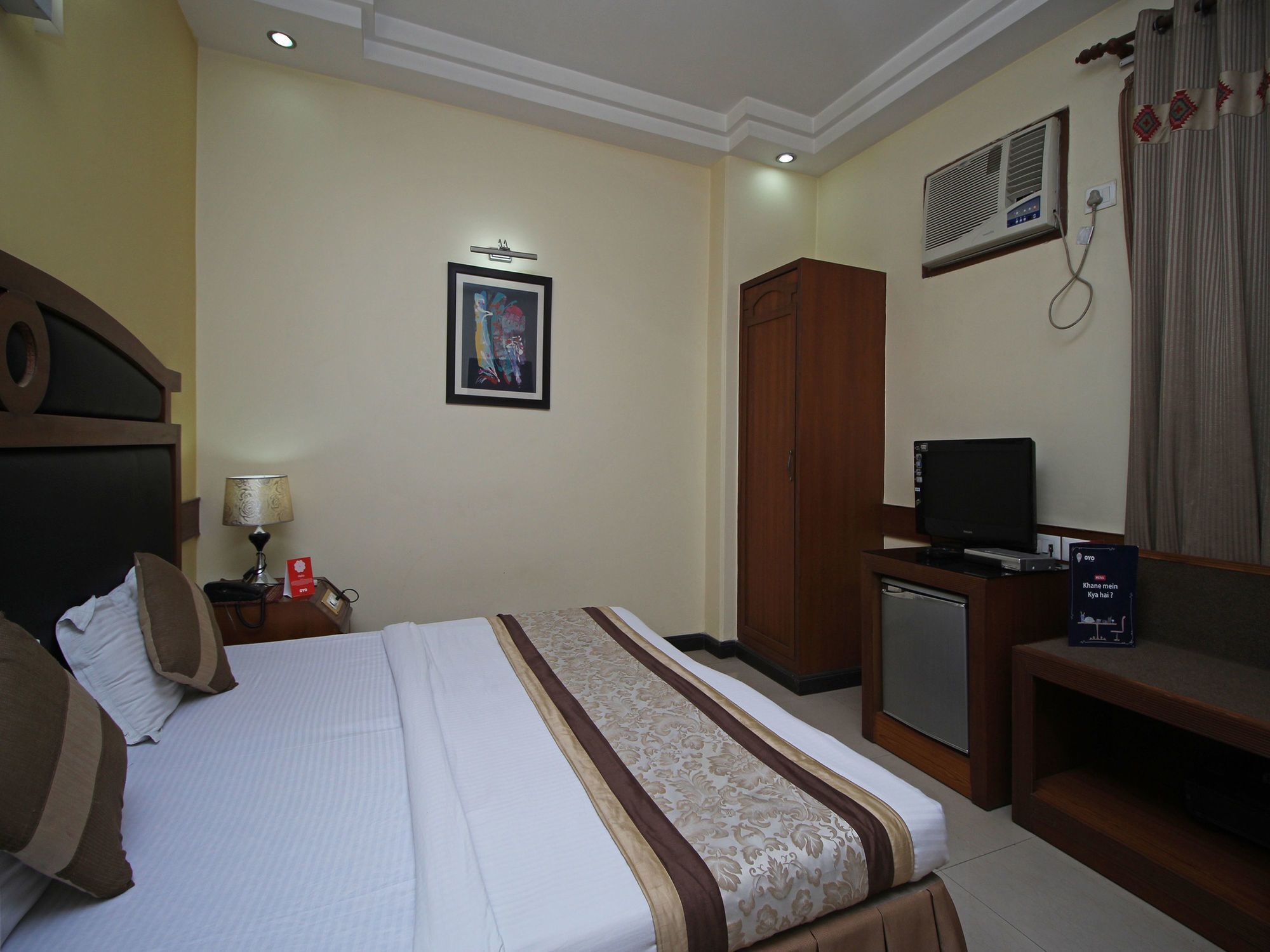 Oyo 6589 Shubhdeep Aashiyana Hotel Гургаон Екстериор снимка