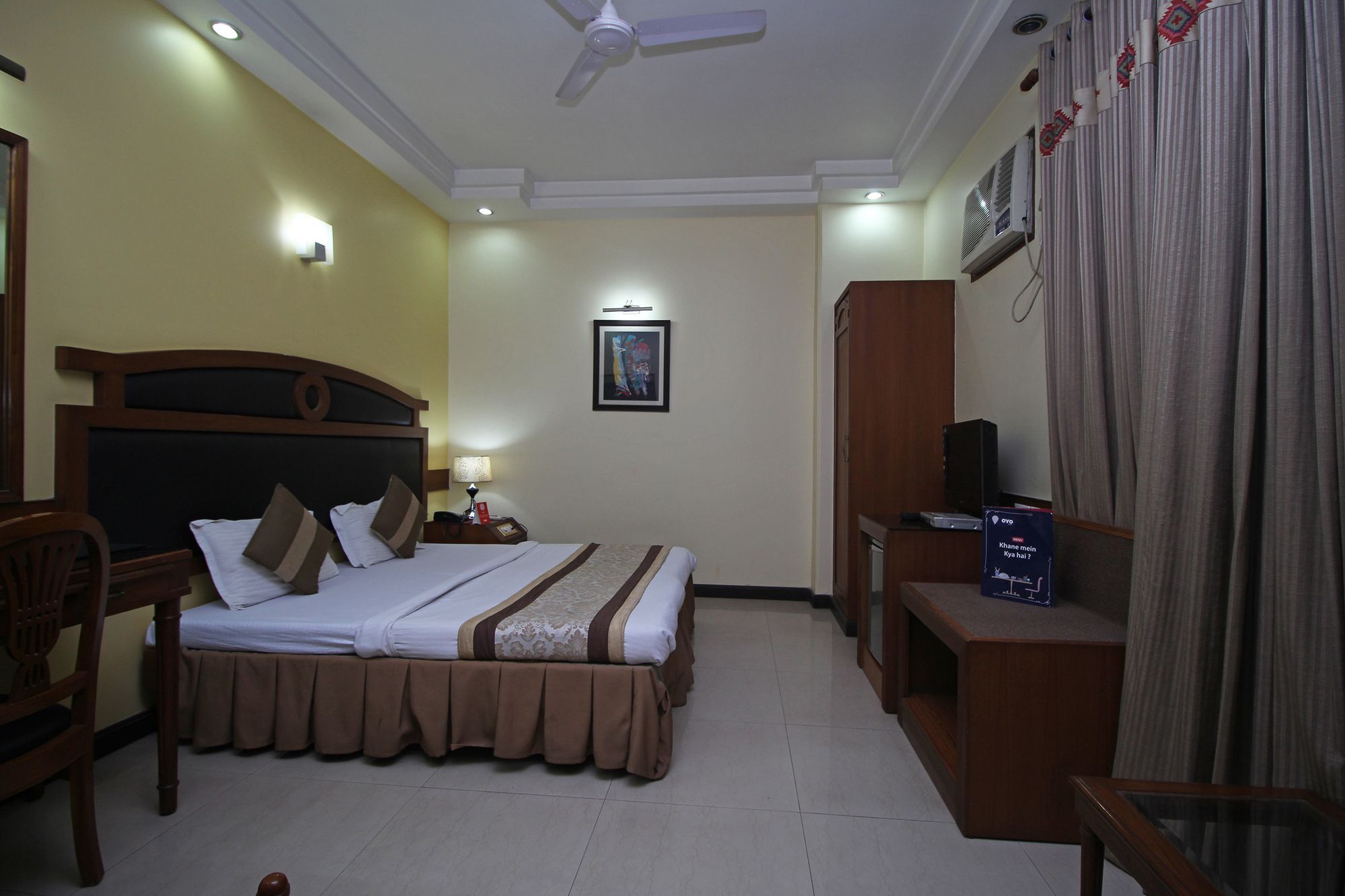 Oyo 6589 Shubhdeep Aashiyana Hotel Гургаон Екстериор снимка