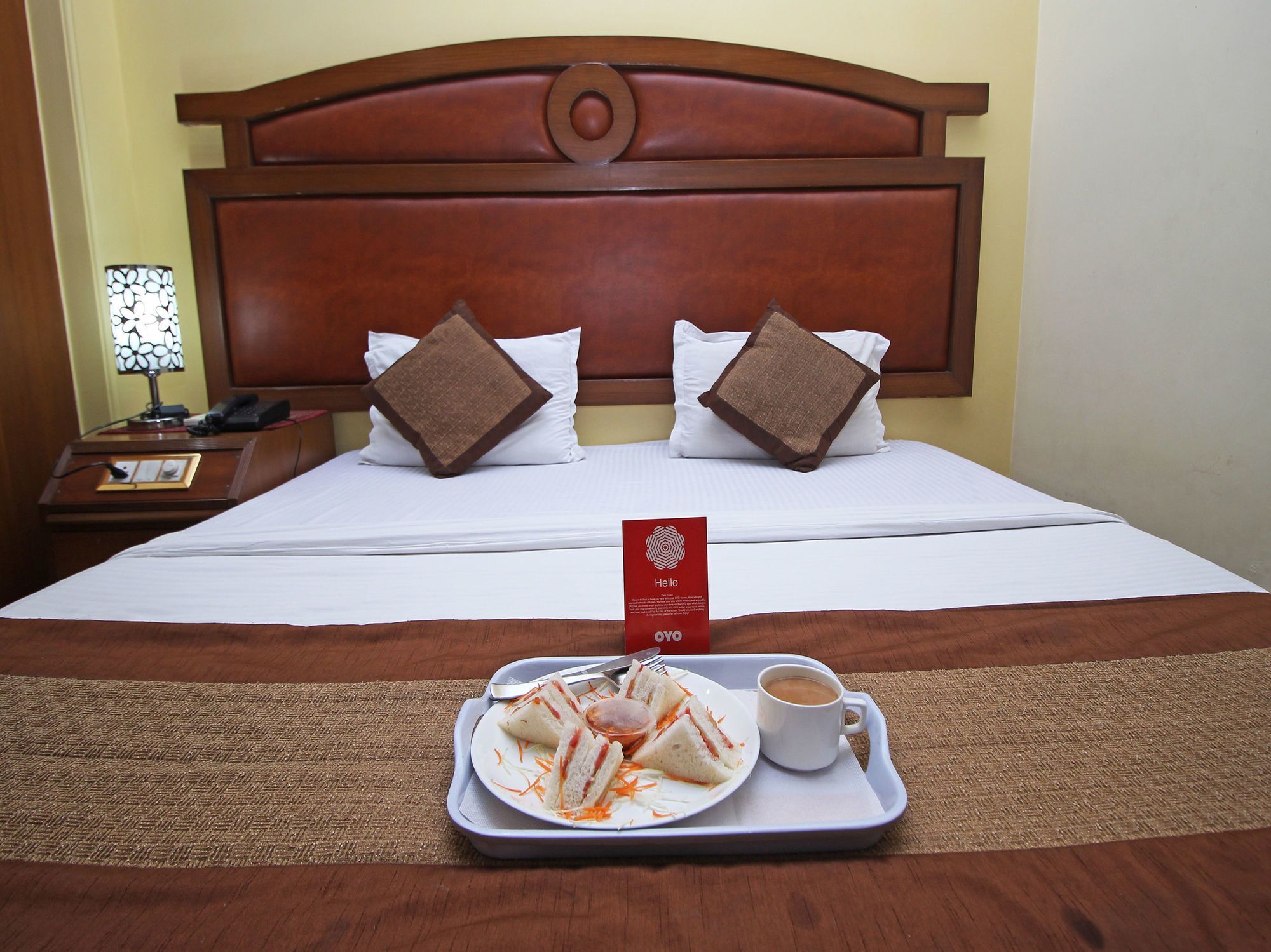 Oyo 6589 Shubhdeep Aashiyana Hotel Гургаон Екстериор снимка