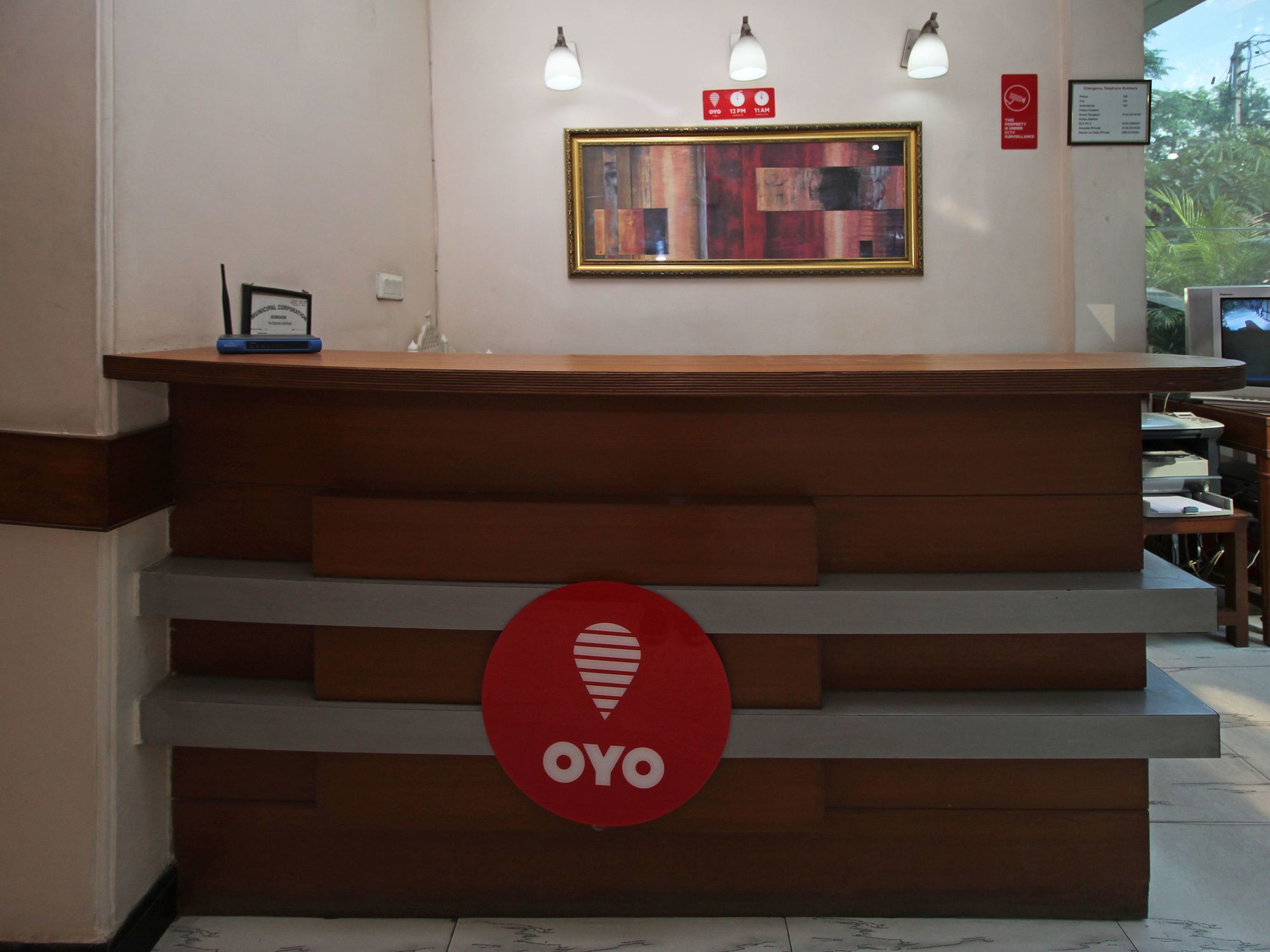 Oyo 6589 Shubhdeep Aashiyana Hotel Гургаон Екстериор снимка