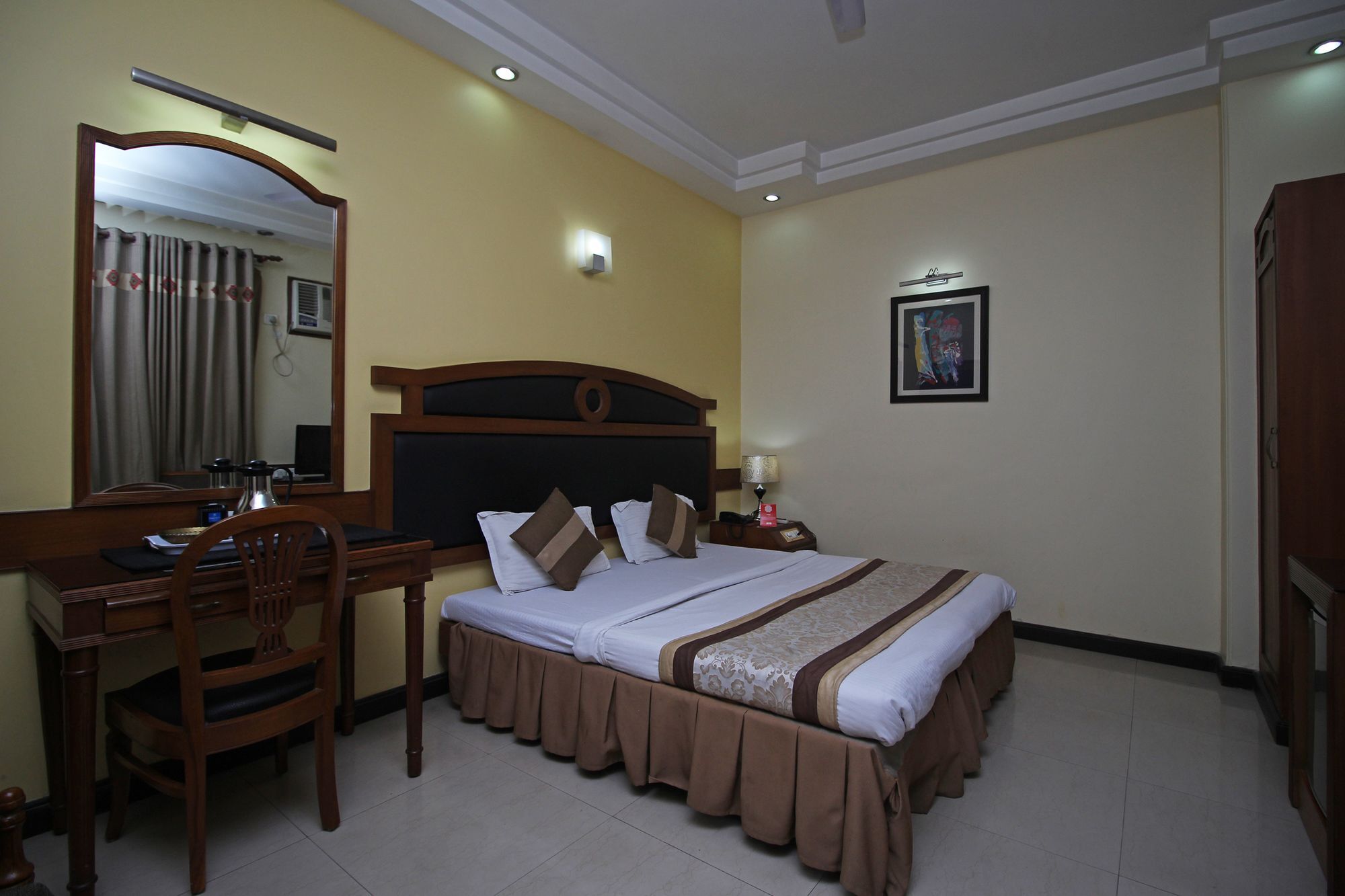 Oyo 6589 Shubhdeep Aashiyana Hotel Гургаон Екстериор снимка